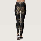 Ugly Christmas Leggings (Rückseite)