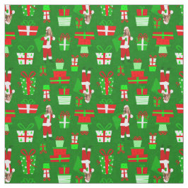 ugly christmas Marjorie Taylor Greene santa Stoff