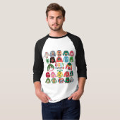 Ugly Christmas Party T-Shirt (Vorne ganz)