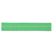 Ugly Christmas Pattern, Großer Tischläufer (Horizontal)