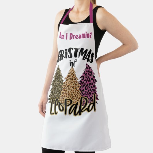 Ugly Christmas Schürze (InSitu)