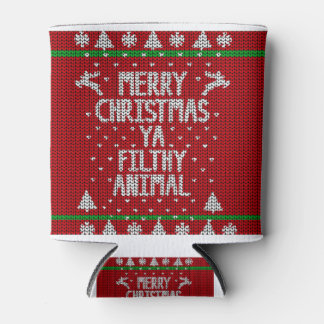 Ugly Christmas Sweater Dosenkühler