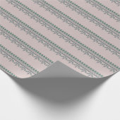 Ugly Christmas Sweater Geschenkpapier (Ecke)