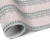 Ugly Christmas Sweater Geschenkpapier (Rolleneckpunkt)