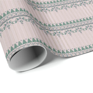 Ugly Christmas Sweater Geschenkpapier