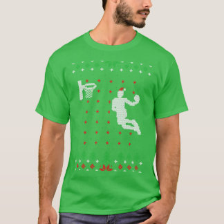 Ugly Christmas Sweater Gift T-Shirt