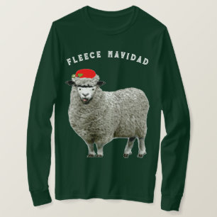 Ugly Christmas Sweater Ideen T-Shirt