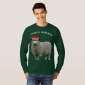 Ugly Christmas Sweater Ideen T-Shirt (Vorne ganz)