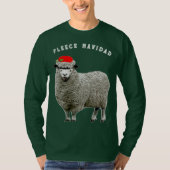 Ugly Christmas Sweater Ideen T-Shirt (Vorderseite)