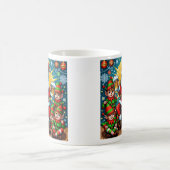 Ugly Christmas Sweater Kaffeetasse (Mittel)