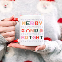 Ugly Christmas Sweater | Merry und Bright