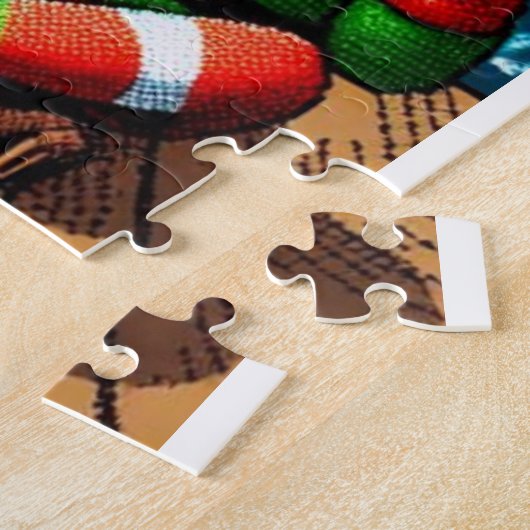Ugly Christmas Sweater Puzzle (Seite)