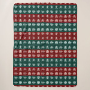 Ugly Christmas Sweater Strick Traditionelles Muste Sherpadecke
