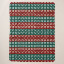 Ugly Christmas Sweater Strick Traditionelles Muste