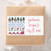 Ugly Christmas Sweater Style Thunder_Cove (Insitu)