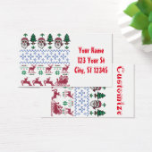 Ugly Christmas Sweater Style Thunder_Cove (Schreibtisch)