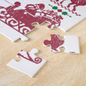 Ugly Christmas Sweater Style Thunder_Cove Puzzle (Seite)