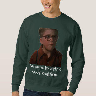 Ugly Christmas Sweater Sweatshirt