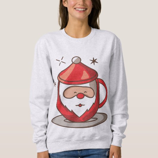 Ugly ChristMAS SWEATER Sweatshirt (Vorderseite)