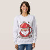 Ugly ChristMAS SWEATER Sweatshirt (Vorne ganz)
