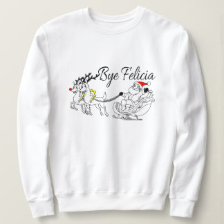 UGLY CHRISTMAS SWEATER SWEATSHIRT