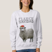 Ugly Christmas Sweater Sweatshirt (Vorderseite)