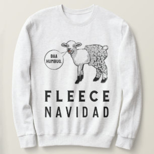 Ugly Christmas Sweater Sweatshirt