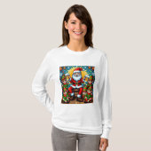 Ugly Christmas Sweater T-Shirt (Vorne ganz)