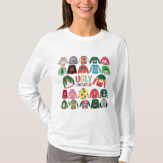 Ugly Christmas Sweater T-Shirt