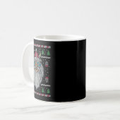 Ugly Christmas Sweaters 1 Kaffeetasse (Vorderseite Links)