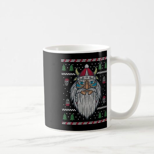 Ugly Christmas Sweaters 1 Kaffeetasse (Rechts)
