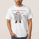 Ugly Christmas Sweaters T-Shirt (Vorderseite)