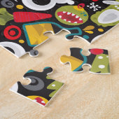 Ugly Christmas und Happy New Year Puzzle (Seite)