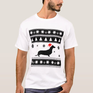 UGLY DACKEL CHRISTMAS T-Shirt