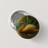 Ugly Duck Button (Vorne & Hinten)