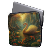 Ugly Duck Laptop Sleeve (Vorderseite Links)