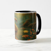 Ugly Duck Tasse (VorderseiteRechts)