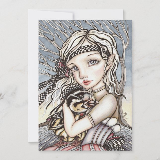 Ugly Duckling (Vorderseite)