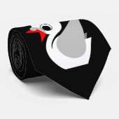 Ugly Duckling Krawatte (Gerollt)