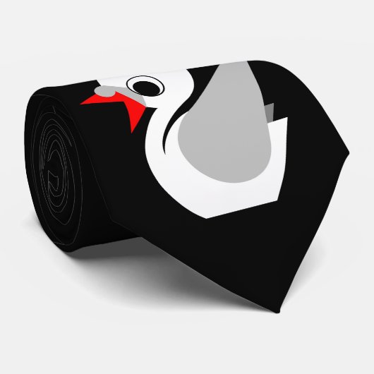 Ugly Duckling Krawatte (Gerollt)