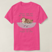 Ugly Duckling T-Shirt (Design vorne)