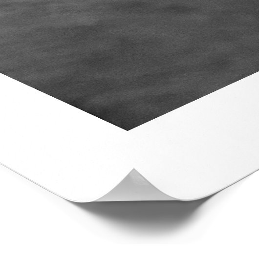 Ugly Feet Poster (Ecke)