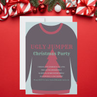 Ugly Jumper Weihnachts-Party