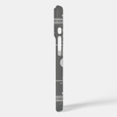 Ugly Merry CHRISTmas Sweater Christ Christlich Case-Mate iPhone Hülle (Rückseite / Links)