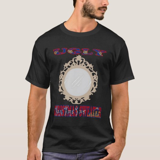 Ugly Mirror T-Shirt (Vorderseite)