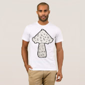 Ugly Mushroom Mens T - Shirt (Vorne ganz)