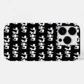 UGLY NIEDLICH ブ ワ [Busukawa] ~ Japanisch Case-Mate iPhone Hülle (Rückseite (Horizontal))