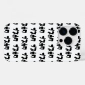 UGLY NIEDLICH ブ ワ [Busukawa] ~ Japanisch Case-Mate iPhone Hülle (Rückseite (Horizontal))