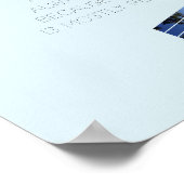 Ugly Poster schreiben (Ecke)