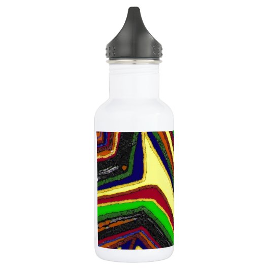 Ugly Stick Edelstahlflasche (Links)